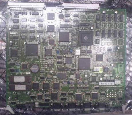 Juki CPU borad of KE750 from KS